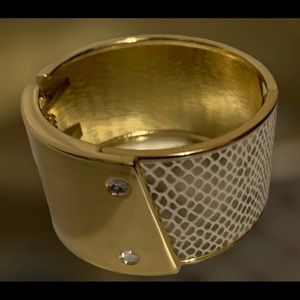 Golden Days- Cuff Bracelet